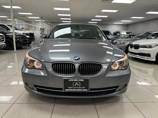 2008 BMW 528 528i
