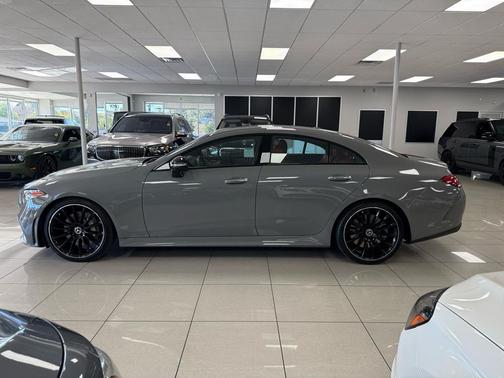 2021 Mercedes-Benz CLS 450 Base