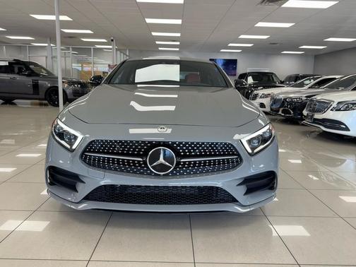 2021 Mercedes-Benz CLS 450 Base
