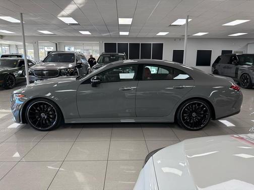 2021 Mercedes-Benz CLS 450 Base