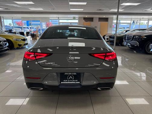 2021 Mercedes-Benz CLS 450 Base