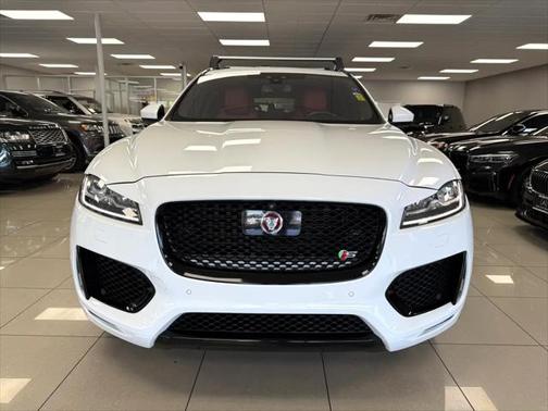 2017 Jaguar F-PACE S