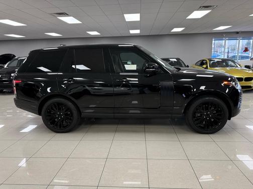 2020 Land Rover Range Rover 3.0L V6 Supercharged HSE