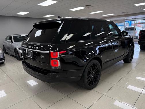 2020 Land Rover Range Rover 3.0L V6 Supercharged HSE