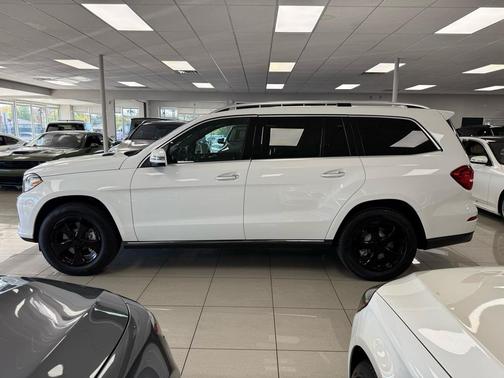 2017 Mercedes-Benz GLS 450 4MATIC