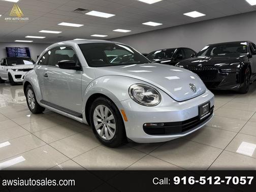2014 Volkswagen Beetle Auto 1.8T Entry