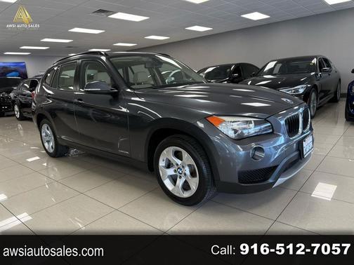2014 BMW X1 sDrive 28i