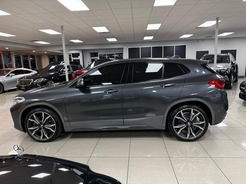 2018 BMW X2 sDrive28i