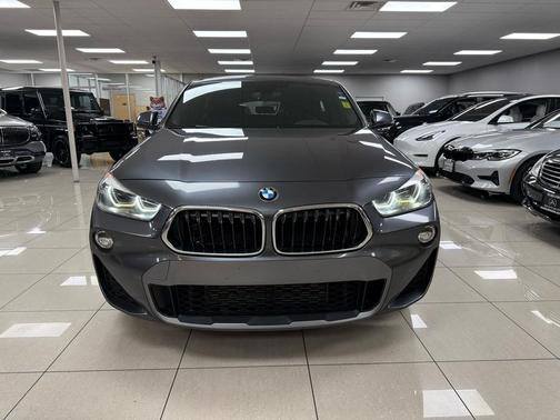 2018 BMW X2 sDrive28i