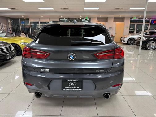 2018 BMW X2 sDrive28i