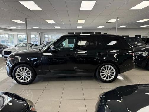 2018 Land Rover Range Rover 3.0L Supercharged HSE
