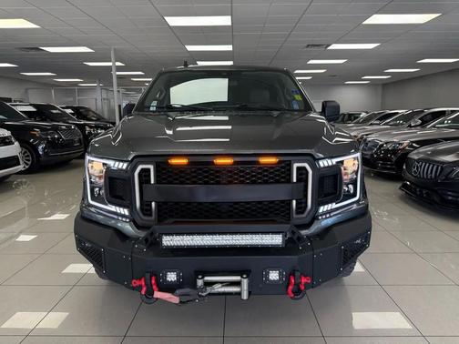 2019 Ford F-150 King-Ranch SuperCrew 5.5-ft. 4WD