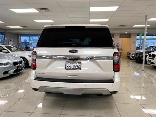 Photo 5 of 54 of 2018 Ford Expedition Max Limited