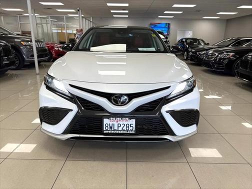2021 Toyota Camry XSE