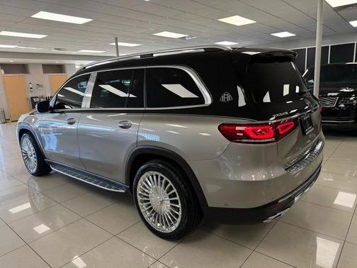 2020 Mercedes-Benz GLS 450 4MATIC