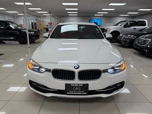 2017 BMW 330e iPerformance