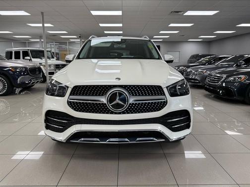 2020 Mercedes-Benz GLE 350 4MATIC