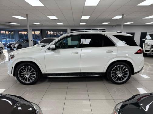 2020 Mercedes-Benz GLE 350 4MATIC