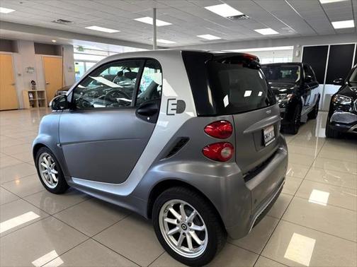 2016 smart ForTwo Electric Drive passion