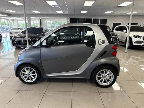 2016 smart ForTwo Electric Drive passion