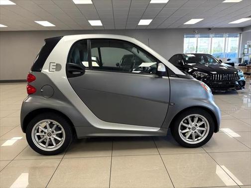 2016 smart ForTwo Electric Drive passion