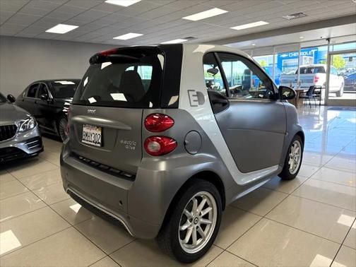 2016 smart ForTwo Electric Drive passion