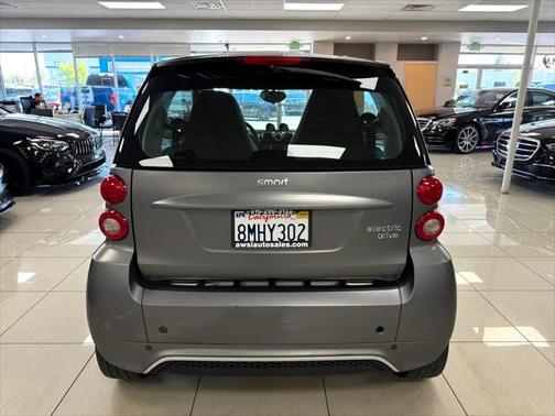 2016 smart ForTwo Electric Drive passion