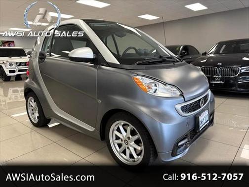 2016 smart ForTwo Electric Drive passion