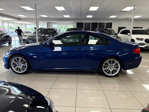 2013 BMW 335 335i Coupe