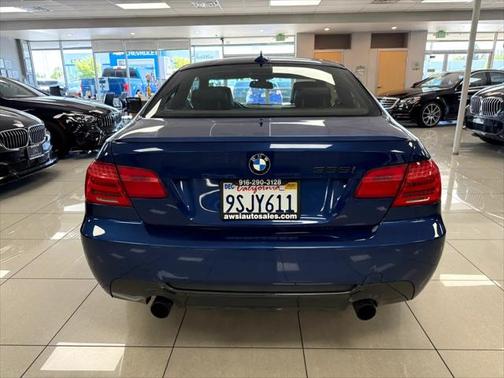 2013 BMW 335 335i Coupe