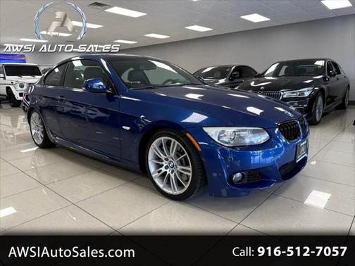 2013 BMW 335 335i Coupe