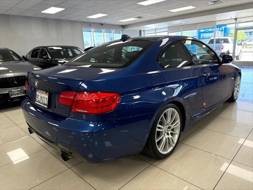 2013 BMW 335 335i Coupe