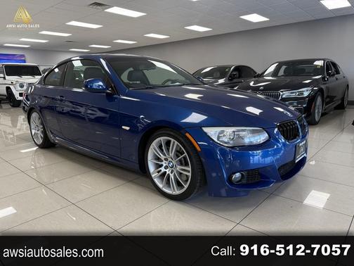 2013 BMW 335 335i Coupe