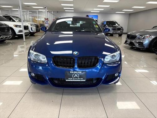 2013 BMW 335 335i Coupe