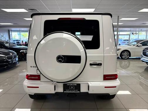 2020 Mercedes-Benz G-Class 4MATIC