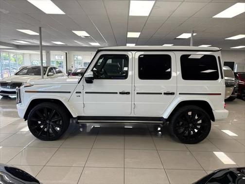 2020 Mercedes-Benz G-Class 4MATIC