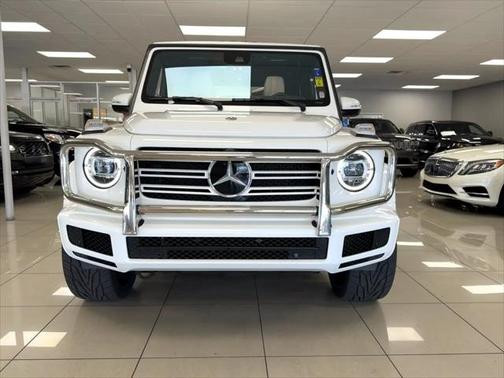 2020 Mercedes-Benz G-Class 4MATIC