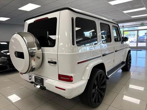 2020 Mercedes-Benz G-Class 4MATIC