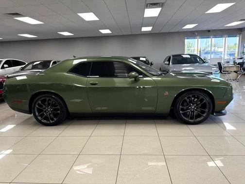2021 Dodge Challenger R/T Scat Pack