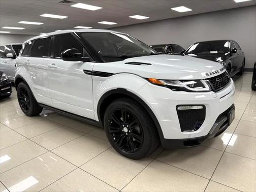 2016 Land Rover Range Rover Evoque HSE Dynamic