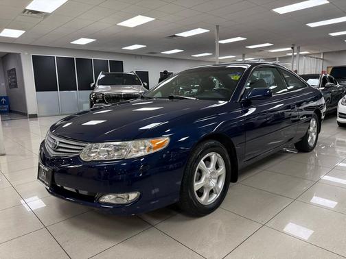 2003 Toyota Camry Solara SE V6