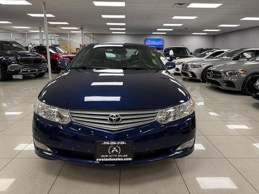 2003 Toyota Camry Solara SE V6