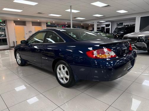 2003 Toyota Camry Solara SE V6