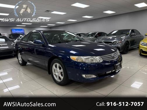 2003 Toyota Camry Solara SE V6