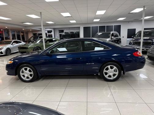 2003 Toyota Camry Solara SE V6