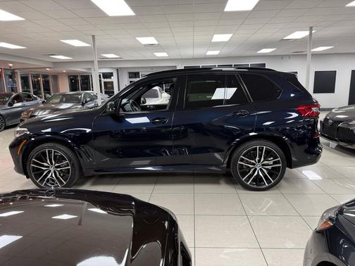 2020 BMW X5 sDrive40i