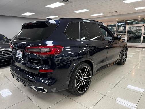 2020 BMW X5 sDrive40i