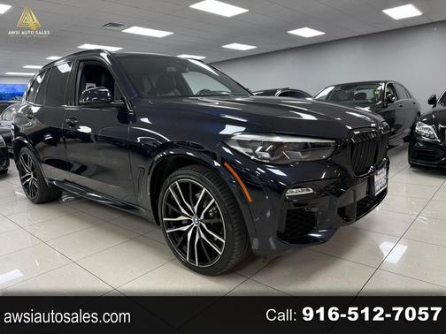 2020 BMW X5 sDrive40i