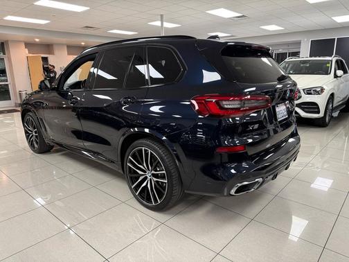 2020 BMW X5 sDrive40i