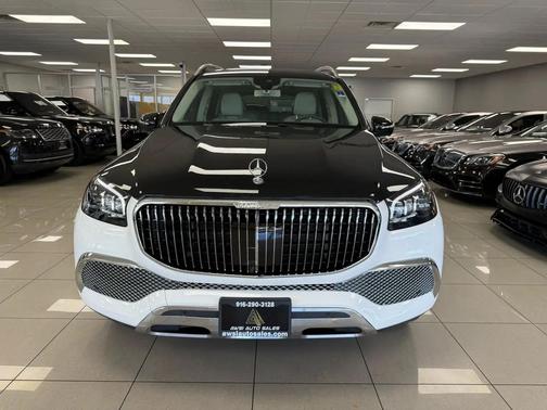 2020 Mercedes-Benz GLS 450 4MATIC